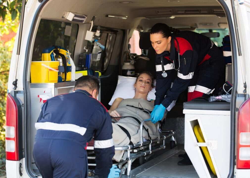 #42. Emergency medical technology (EMT)